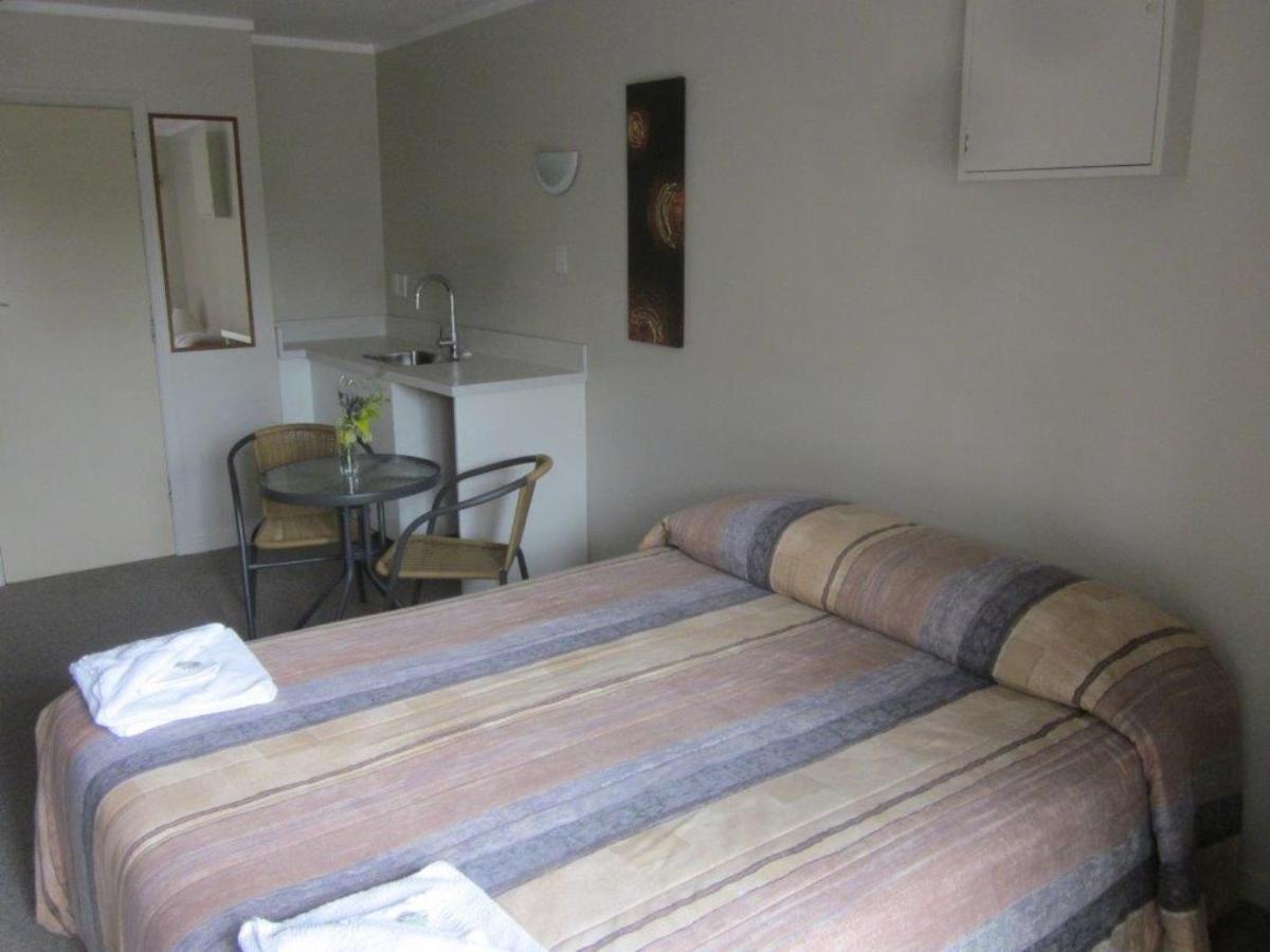 Raymar Motor Inn Blenheim Kültér fotó
