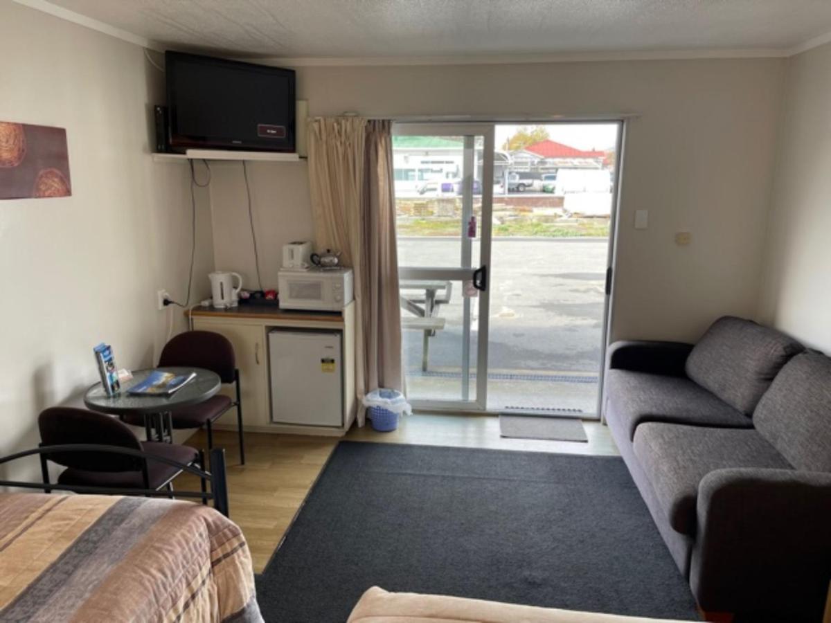 Raymar Motor Inn Blenheim Kültér fotó