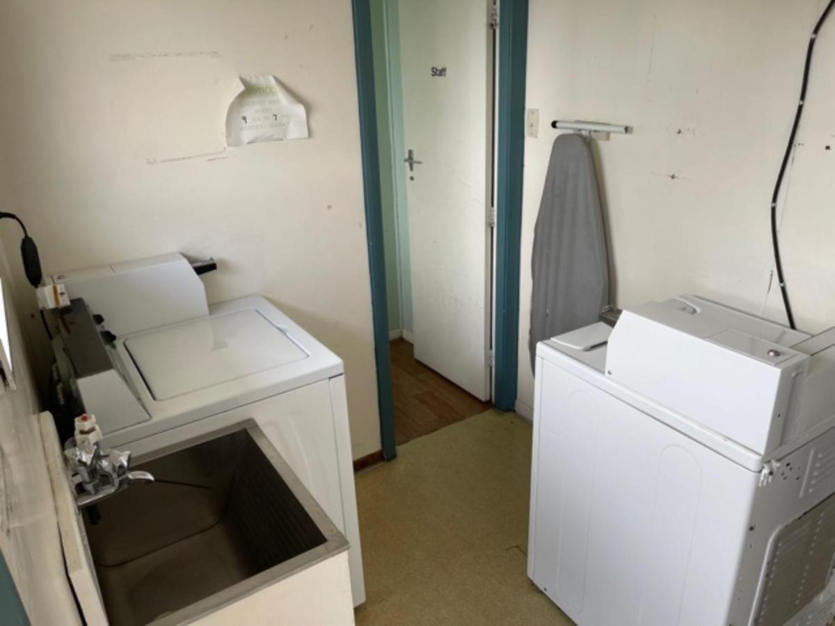 Raymar Motor Inn Blenheim Kültér fotó