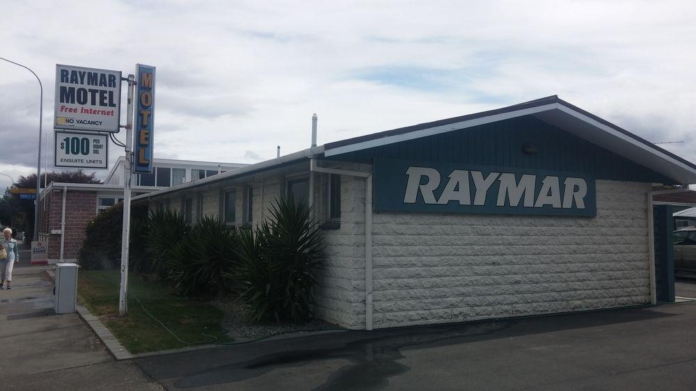 Raymar Motor Inn Blenheim Kültér fotó