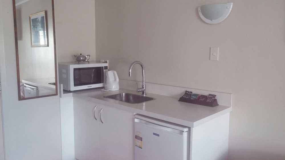 Raymar Motor Inn Blenheim Kültér fotó