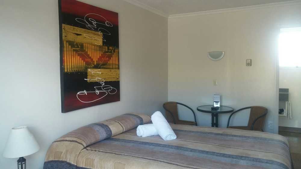 Raymar Motor Inn Blenheim Kültér fotó