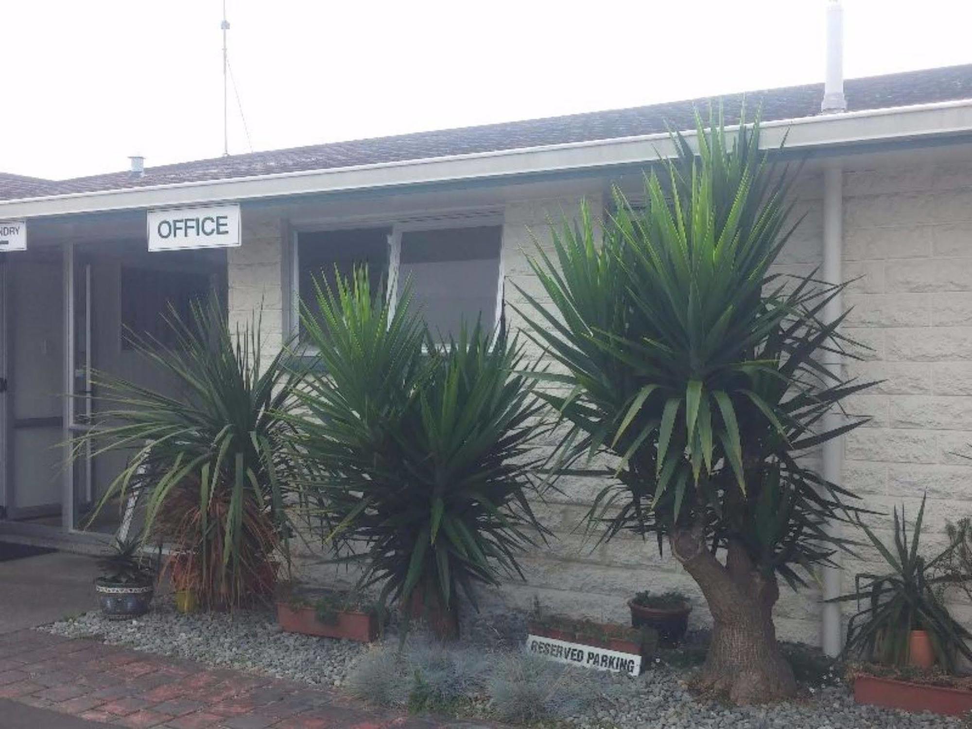 Raymar Motor Inn Blenheim Kültér fotó