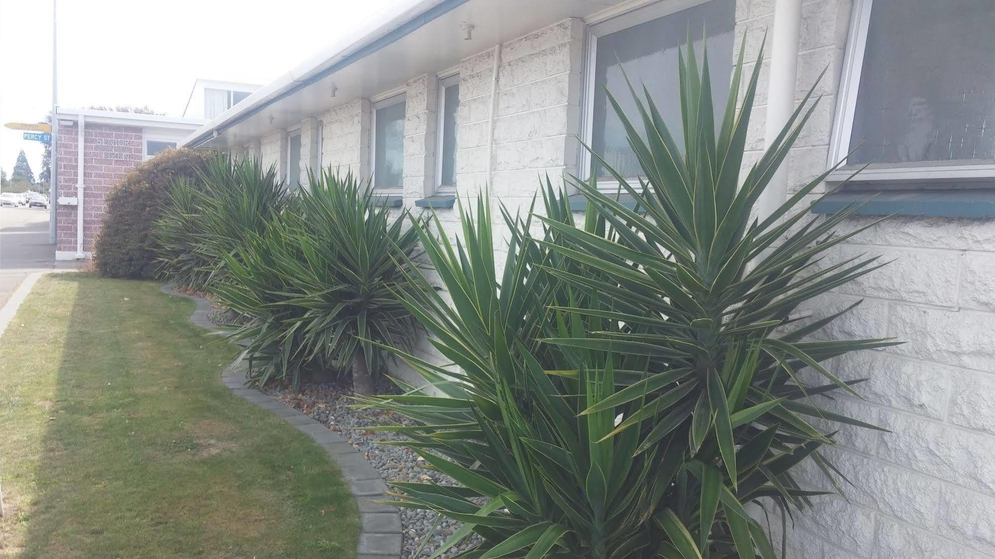 Raymar Motor Inn Blenheim Kültér fotó